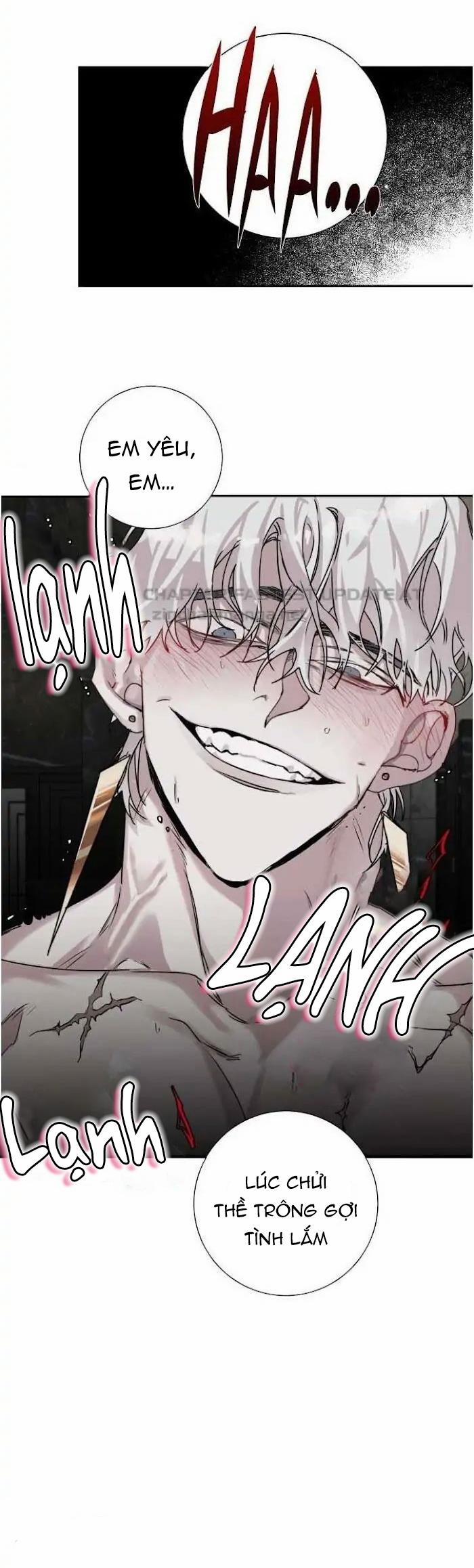 Lãng Mạn Toixico 4 trang 13
