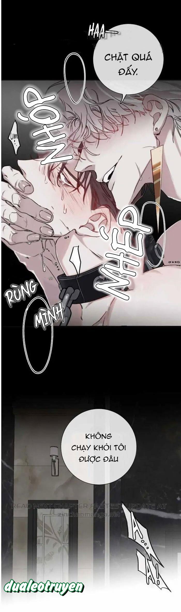 Lãng Mạn Toixico 4 trang 21