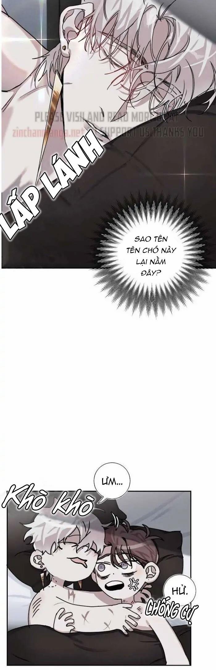 Lãng Mạn Toixico 4 trang 26