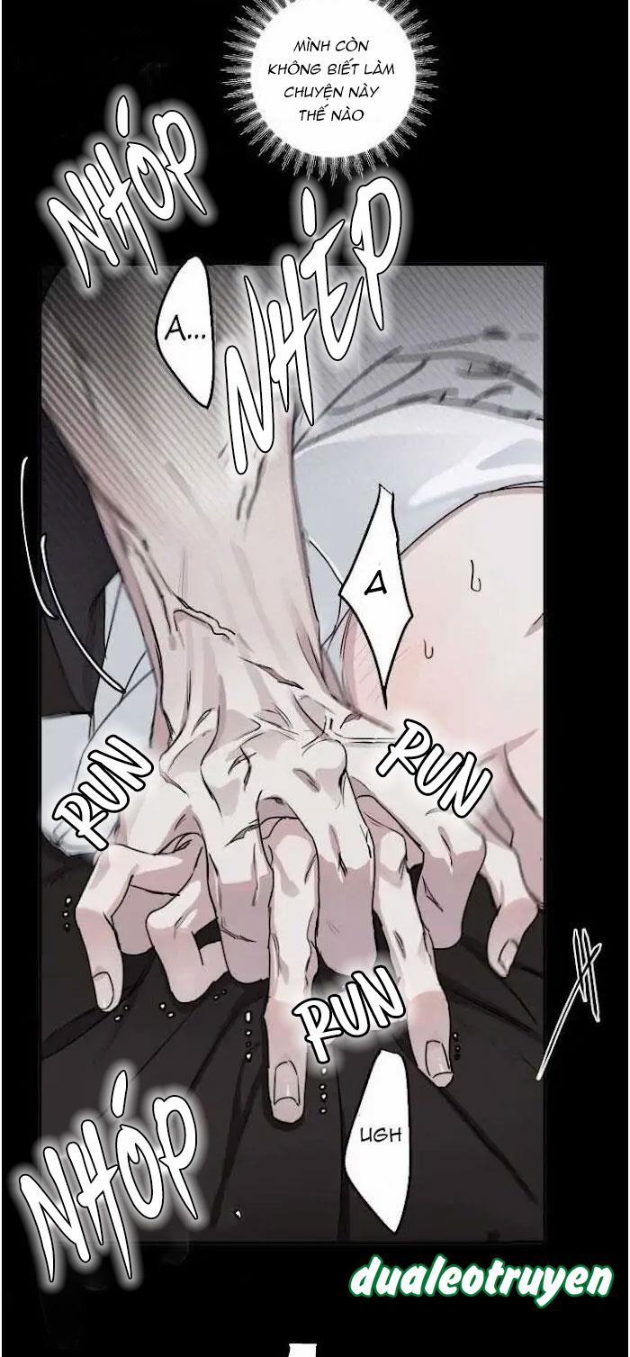 Lãng Mạn Toixico 4 trang 3