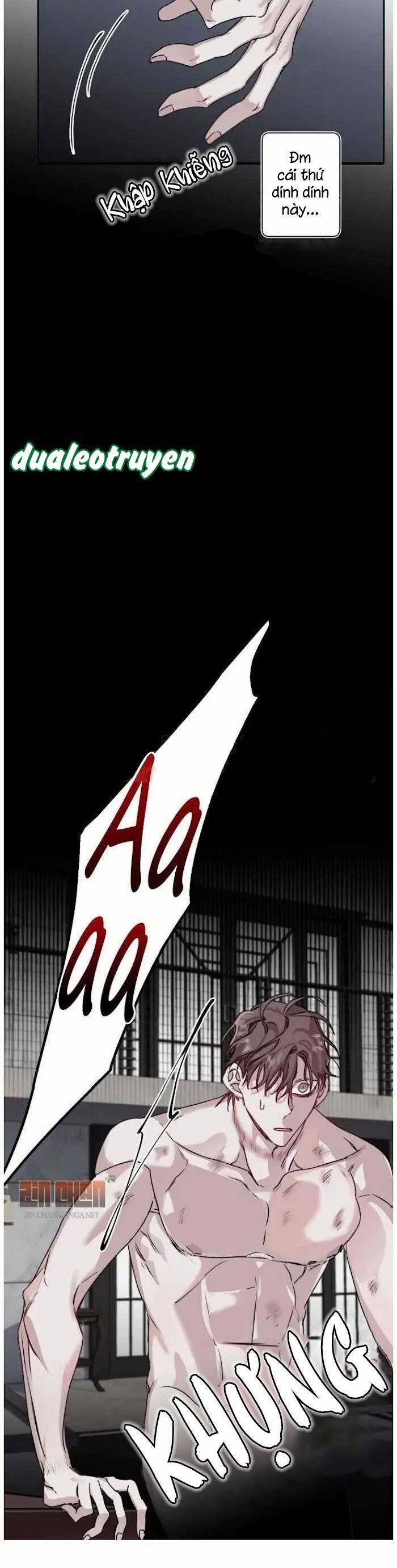 Lãng Mạn Toixico 4 trang 30