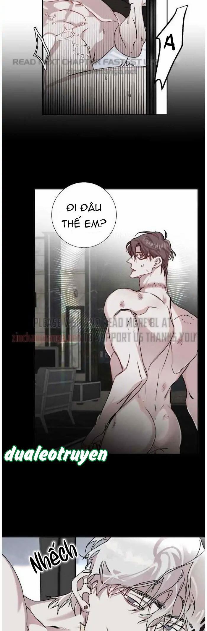 Lãng Mạn Toixico 4 trang 33