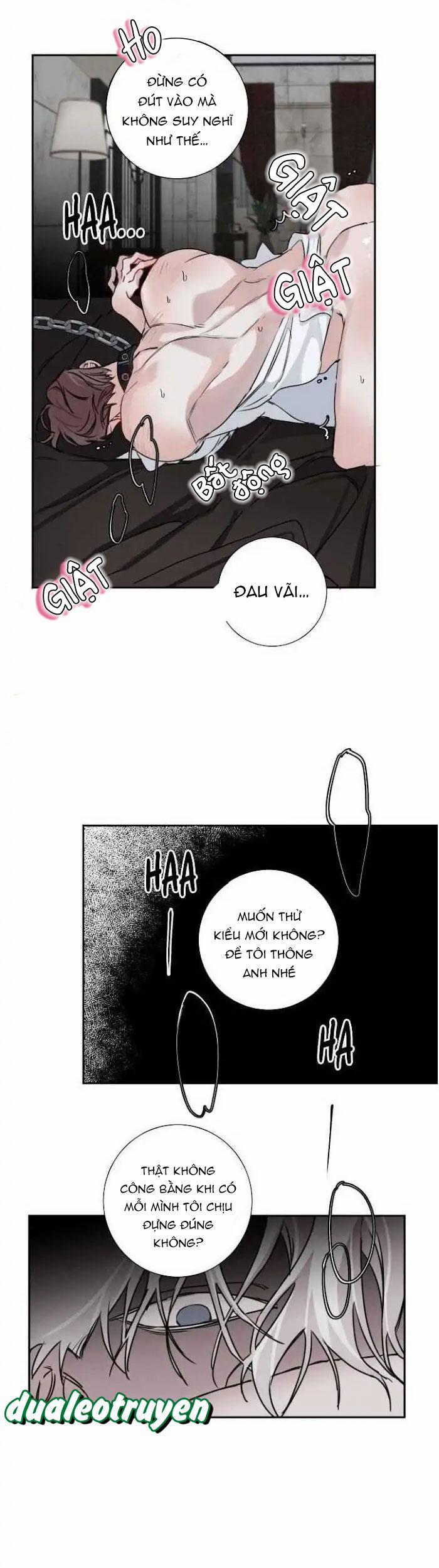 Lãng Mạn Toixico 4 trang 9