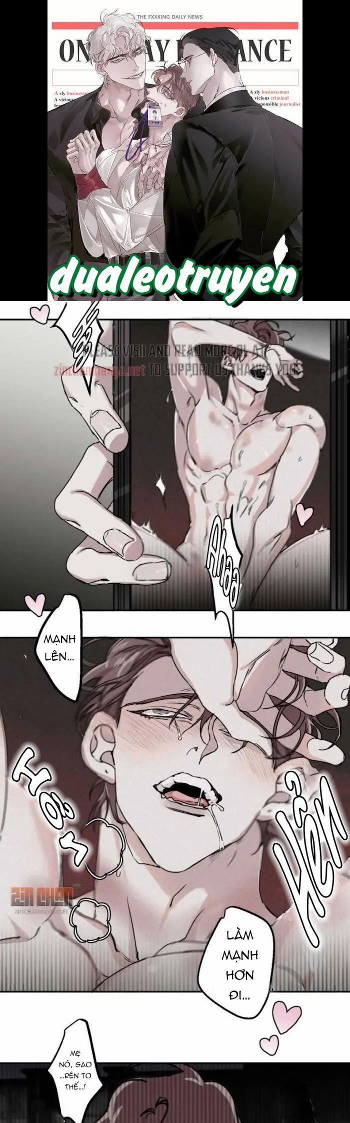 Lãng Mạn Toixico 5 trang 0