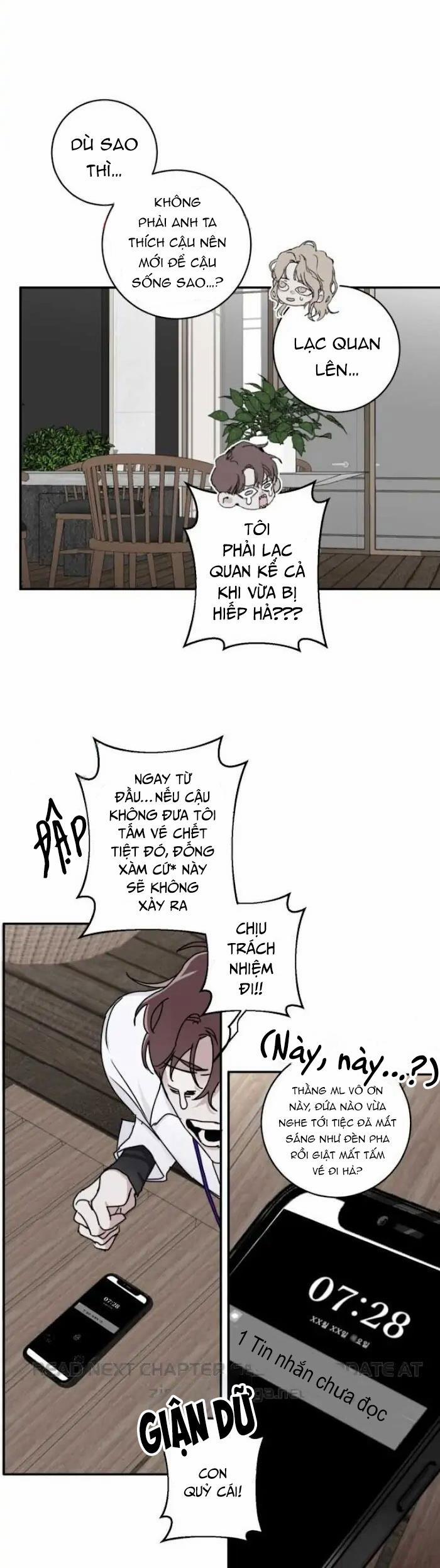 Lãng Mạn Toixico 5 trang 15