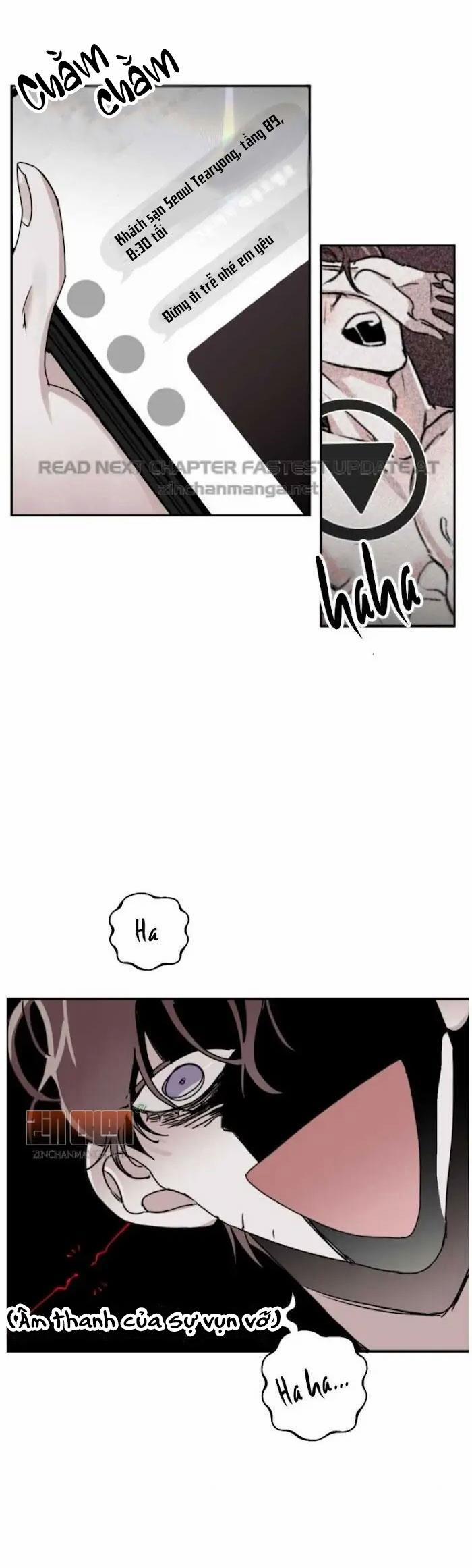 Lãng Mạn Toixico 5 trang 21