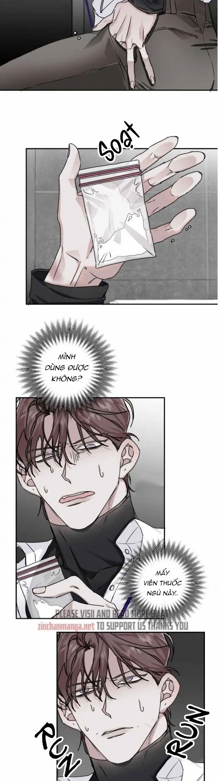 Lãng Mạn Toixico 5 trang 25