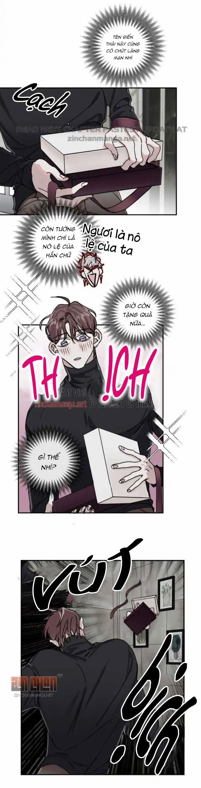 Lãng Mạn Toixico 5 trang 32