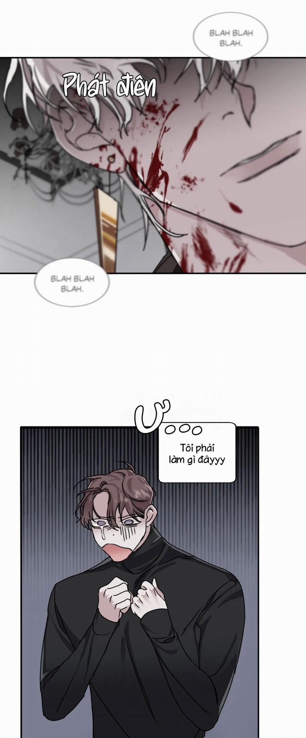 Lãng Mạn Toixico 6 trang 21