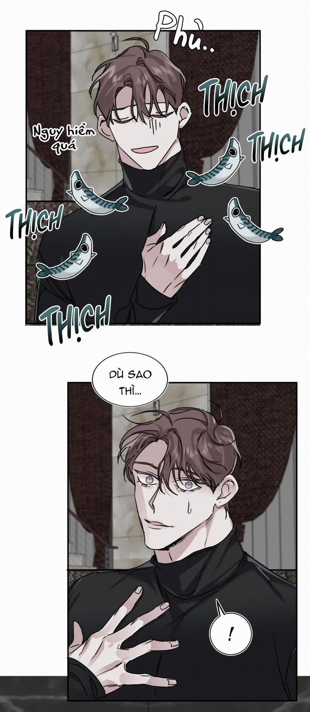 Lãng Mạn Toixico 6 trang 32