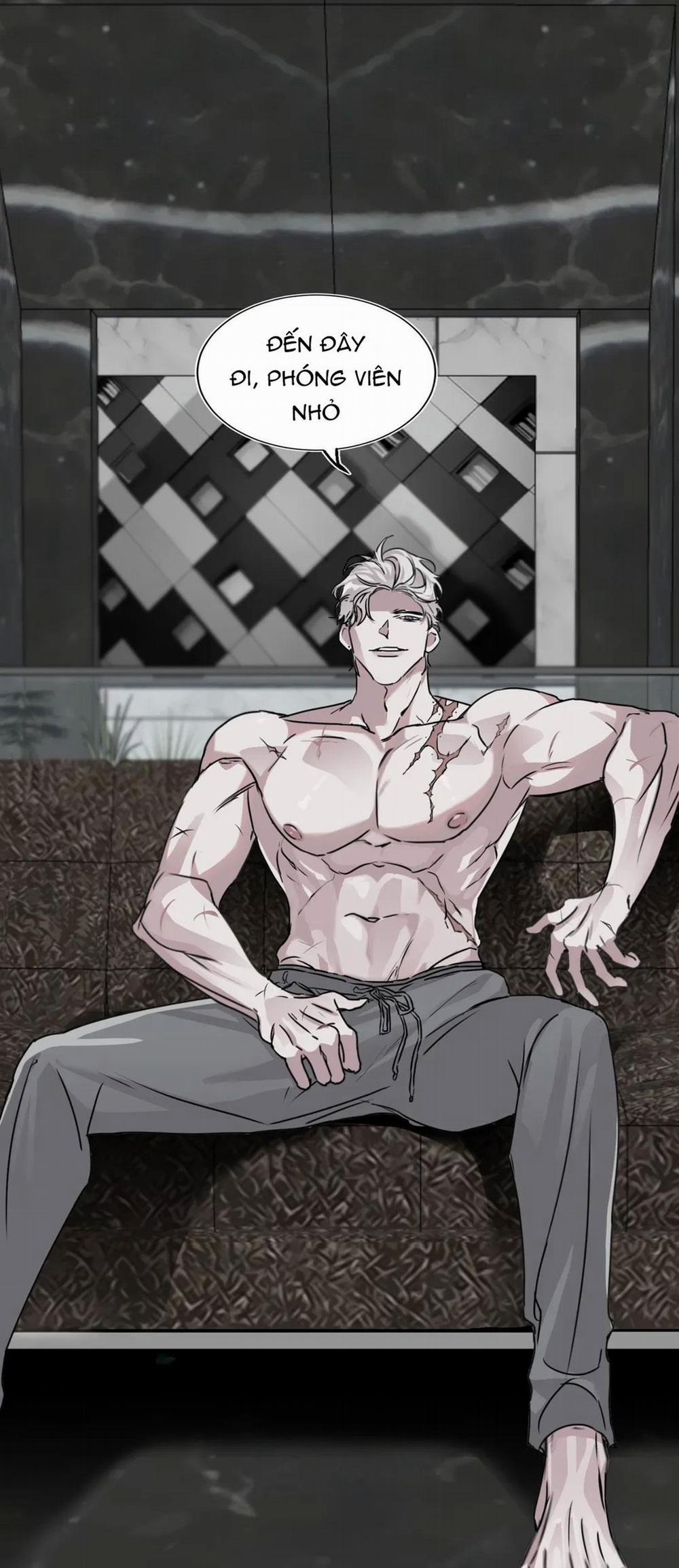 Lãng Mạn Toixico 6 trang 33