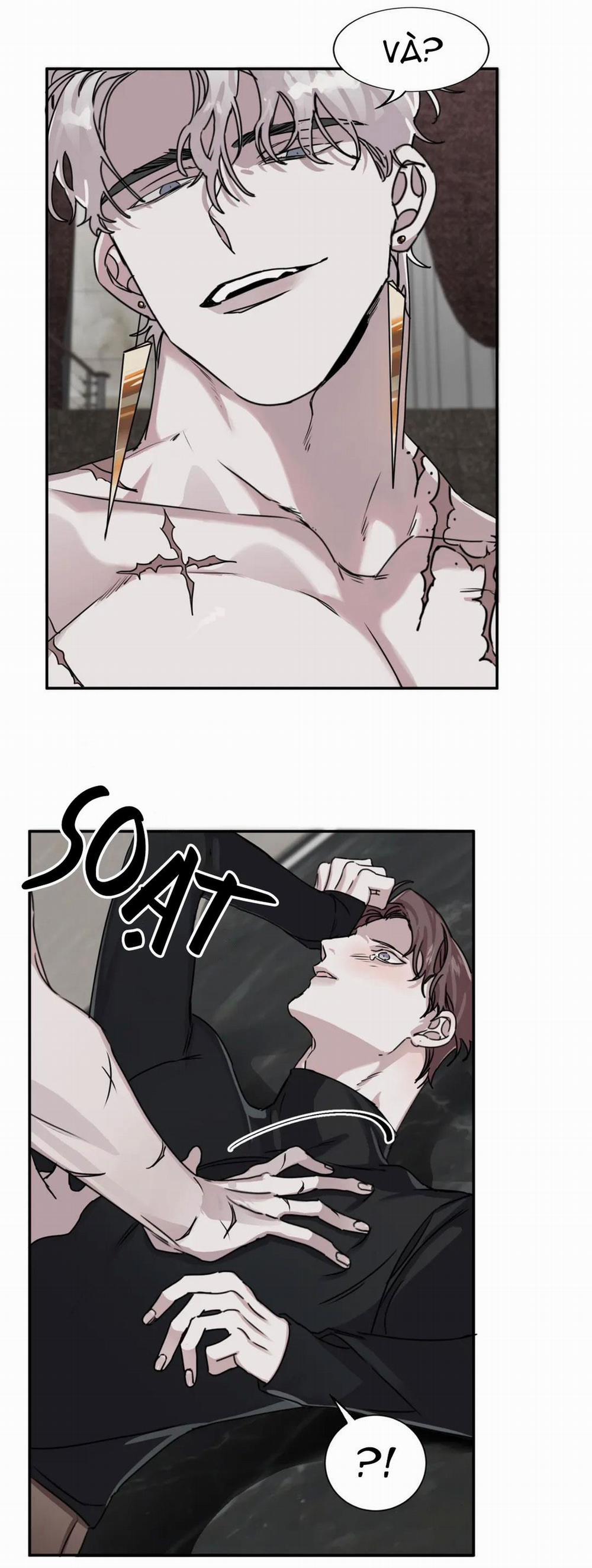 Lãng Mạn Toixico 7 trang 13