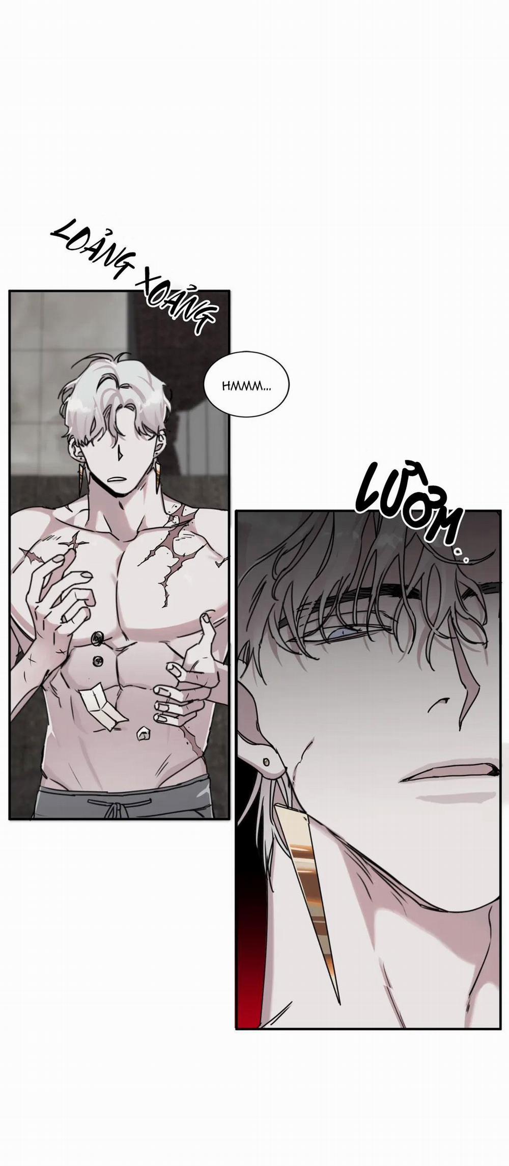 Lãng Mạn Toixico 7 trang 16