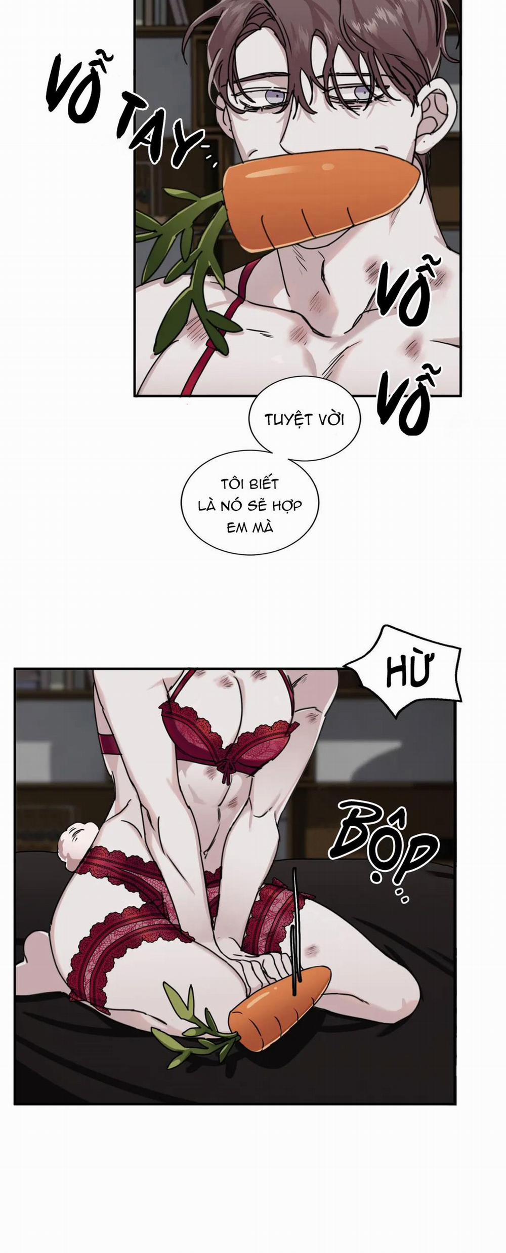 Lãng Mạn Toixico 7 trang 22