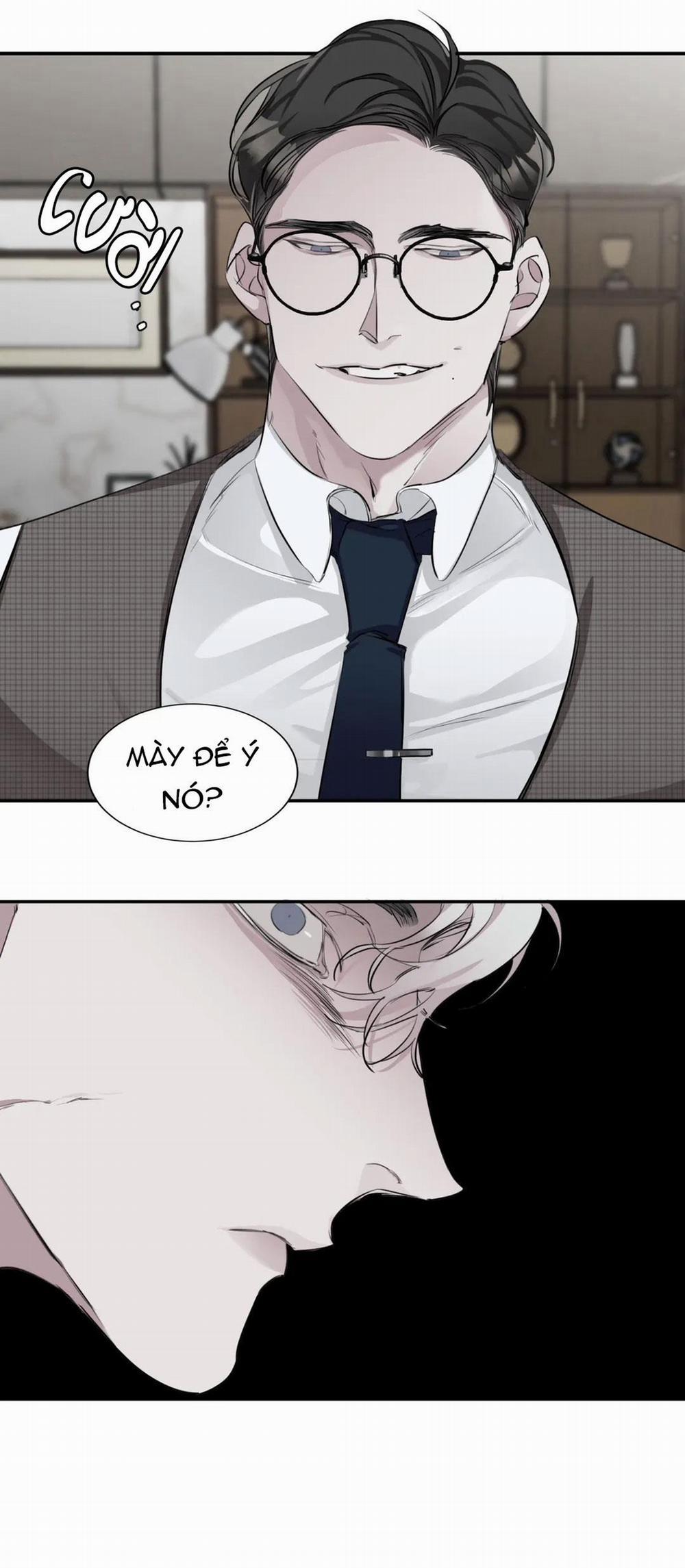 Lãng Mạn Toixico 8 trang 10