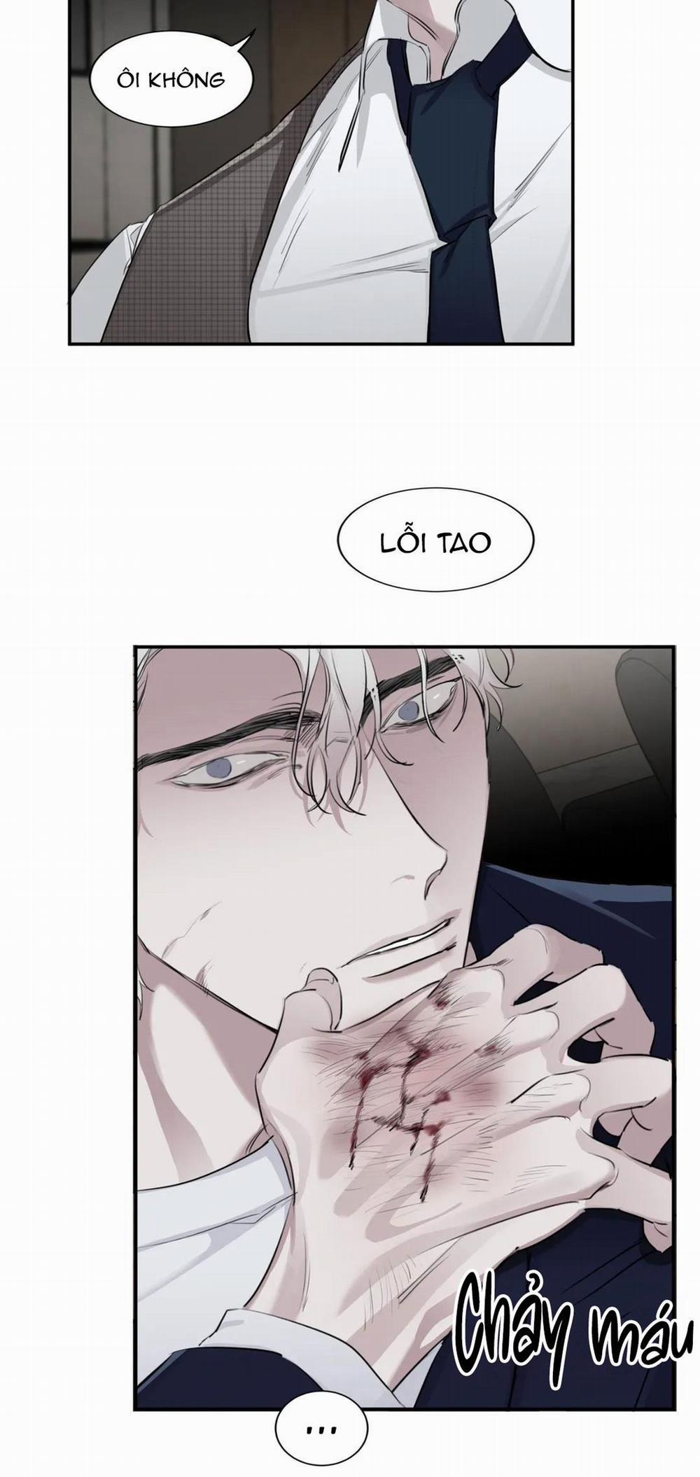 Lãng Mạn Toixico 8 trang 17