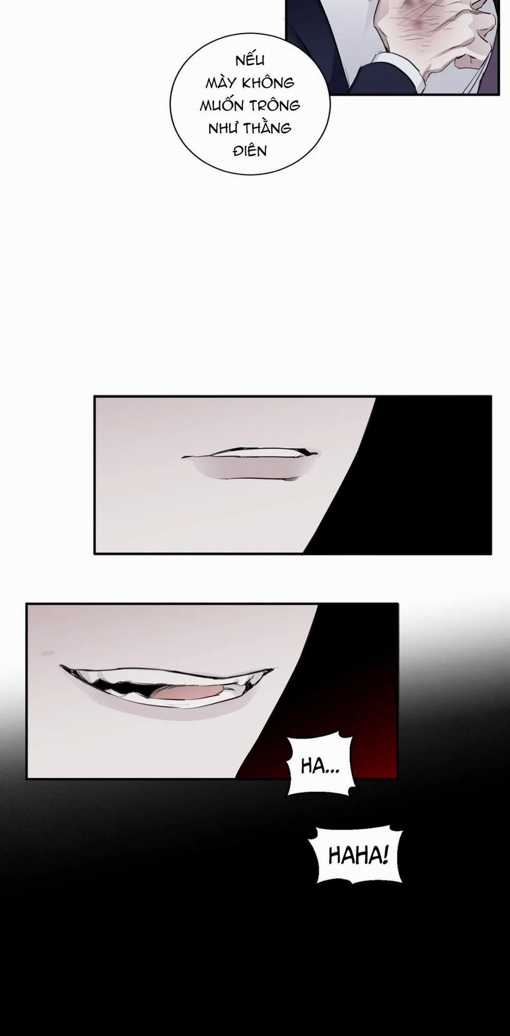 Lãng Mạn Toixico 8 trang 20