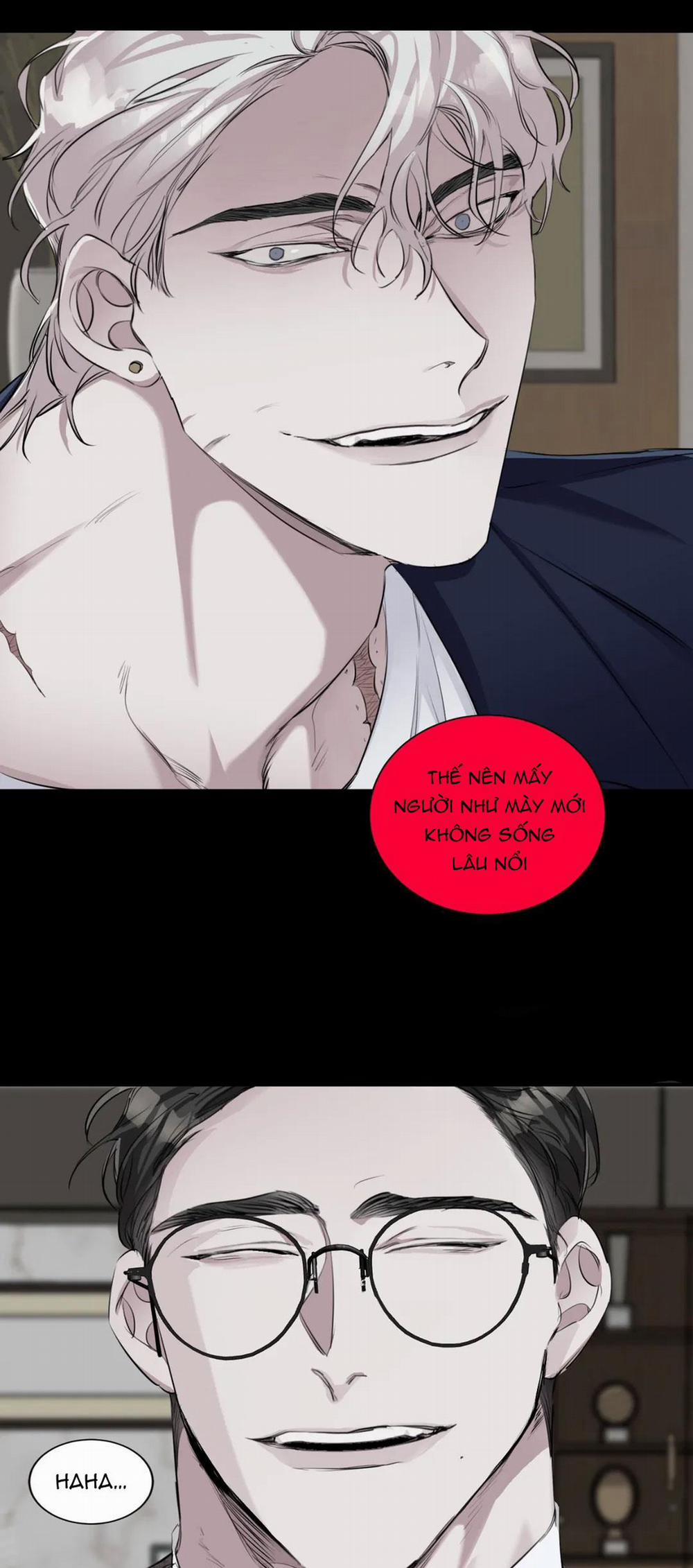 Lãng Mạn Toixico 8 trang 21