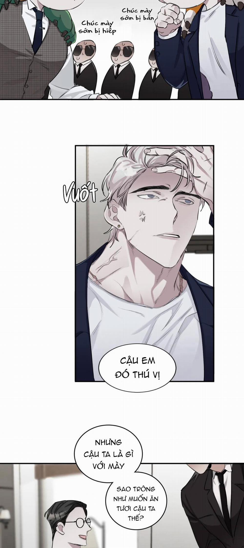 Lãng Mạn Toixico 8 trang 23