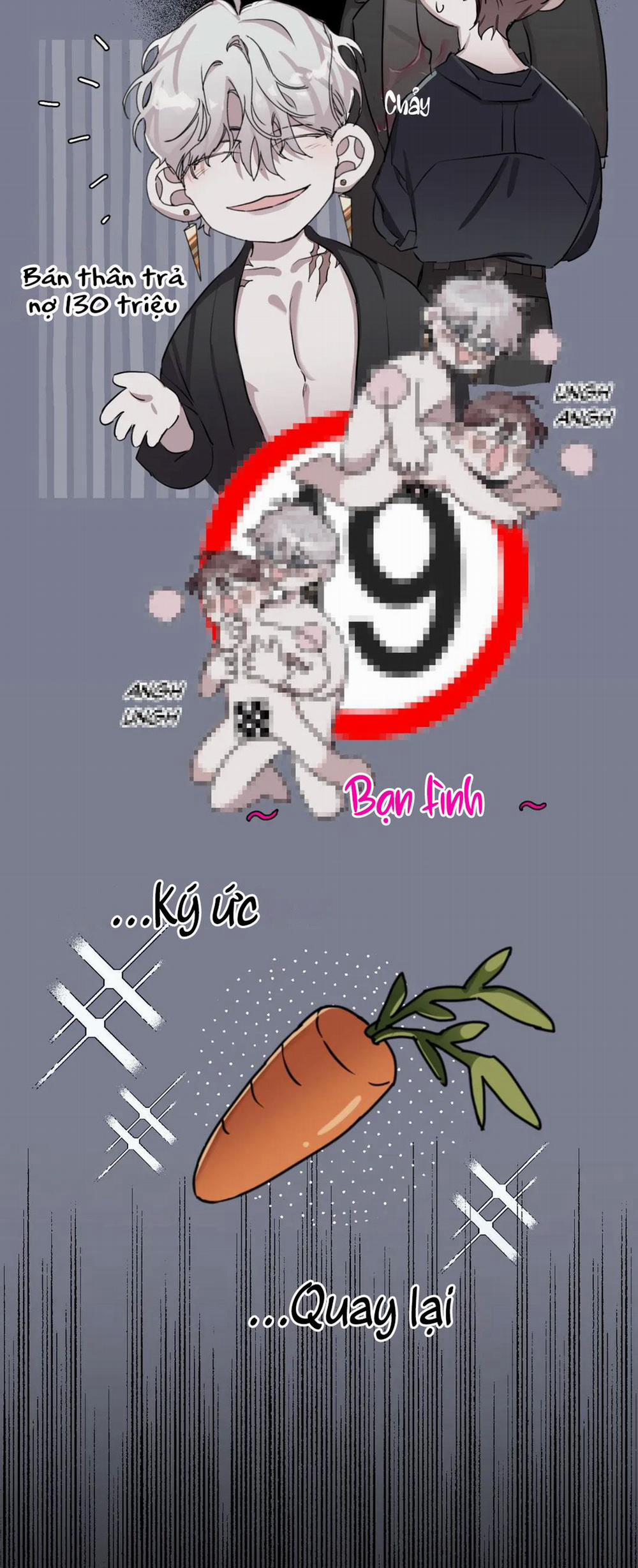 Lãng Mạn Toixico 8 trang 32