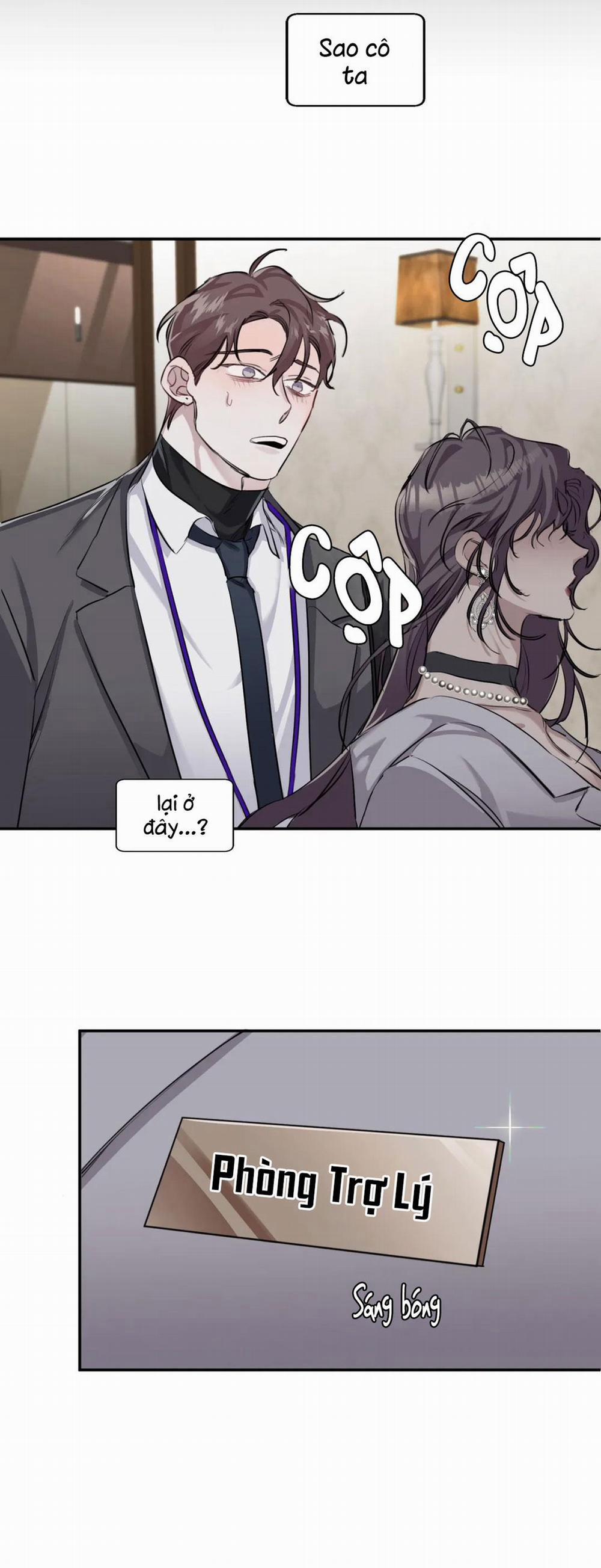 Lãng Mạn Toixico 8 trang 34