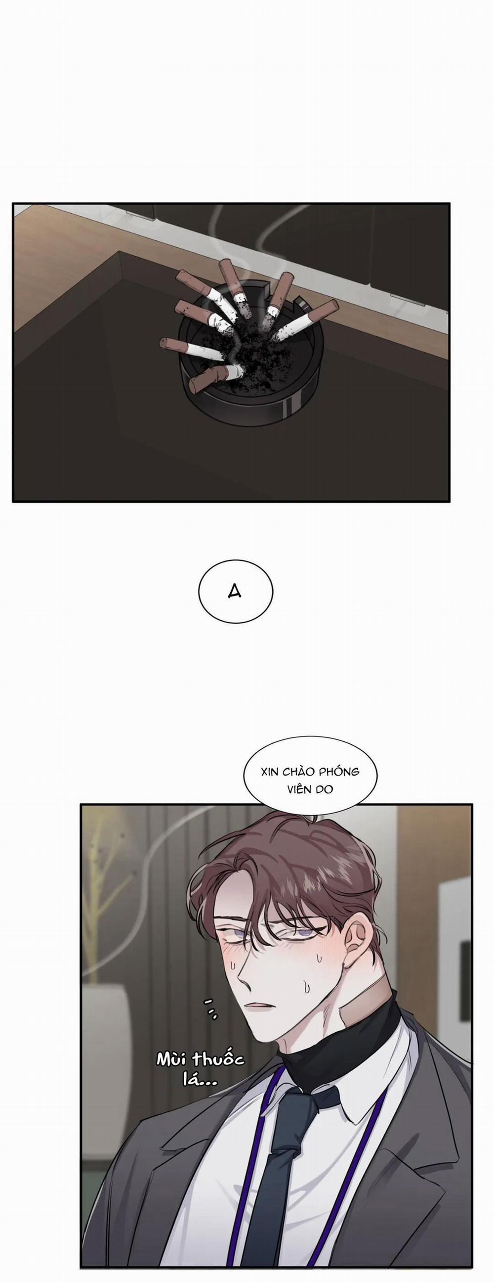 Lãng Mạn Toixico 8 trang 38