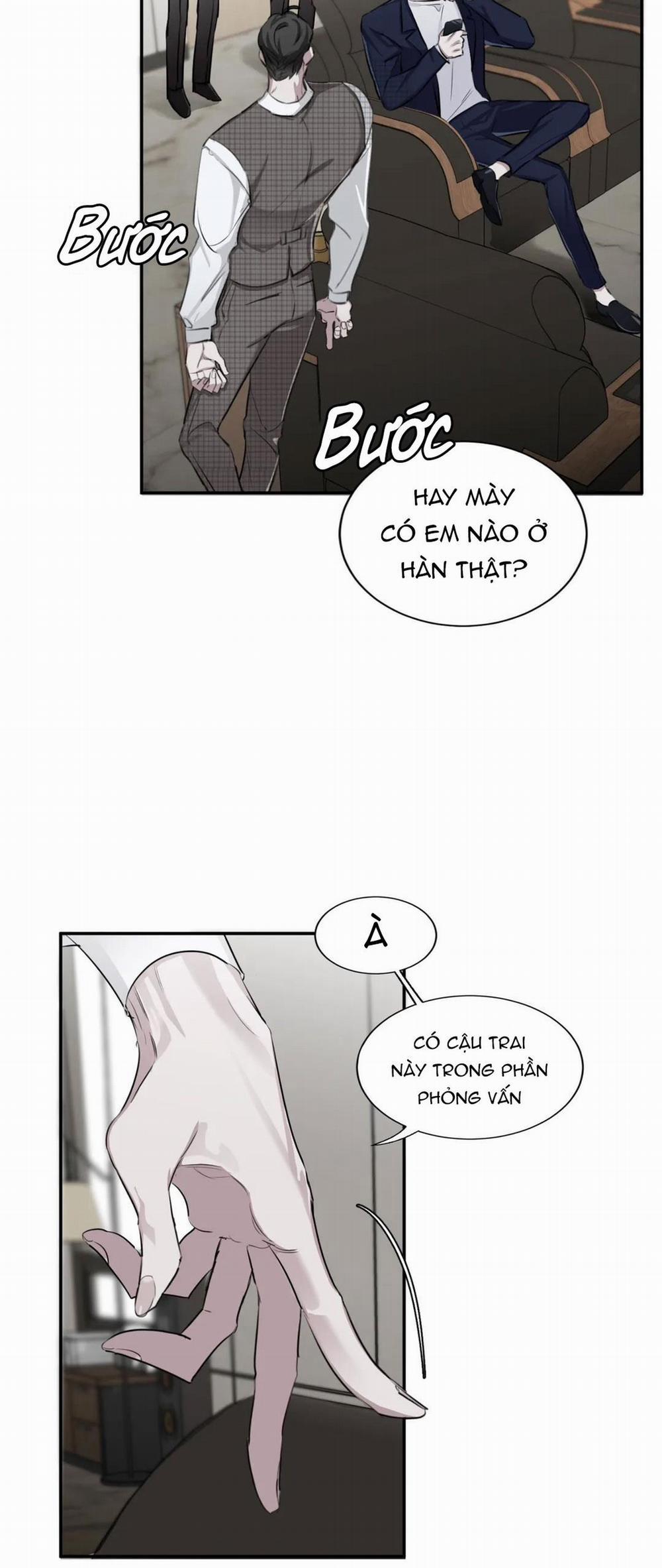 Lãng Mạn Toixico 8 trang 6