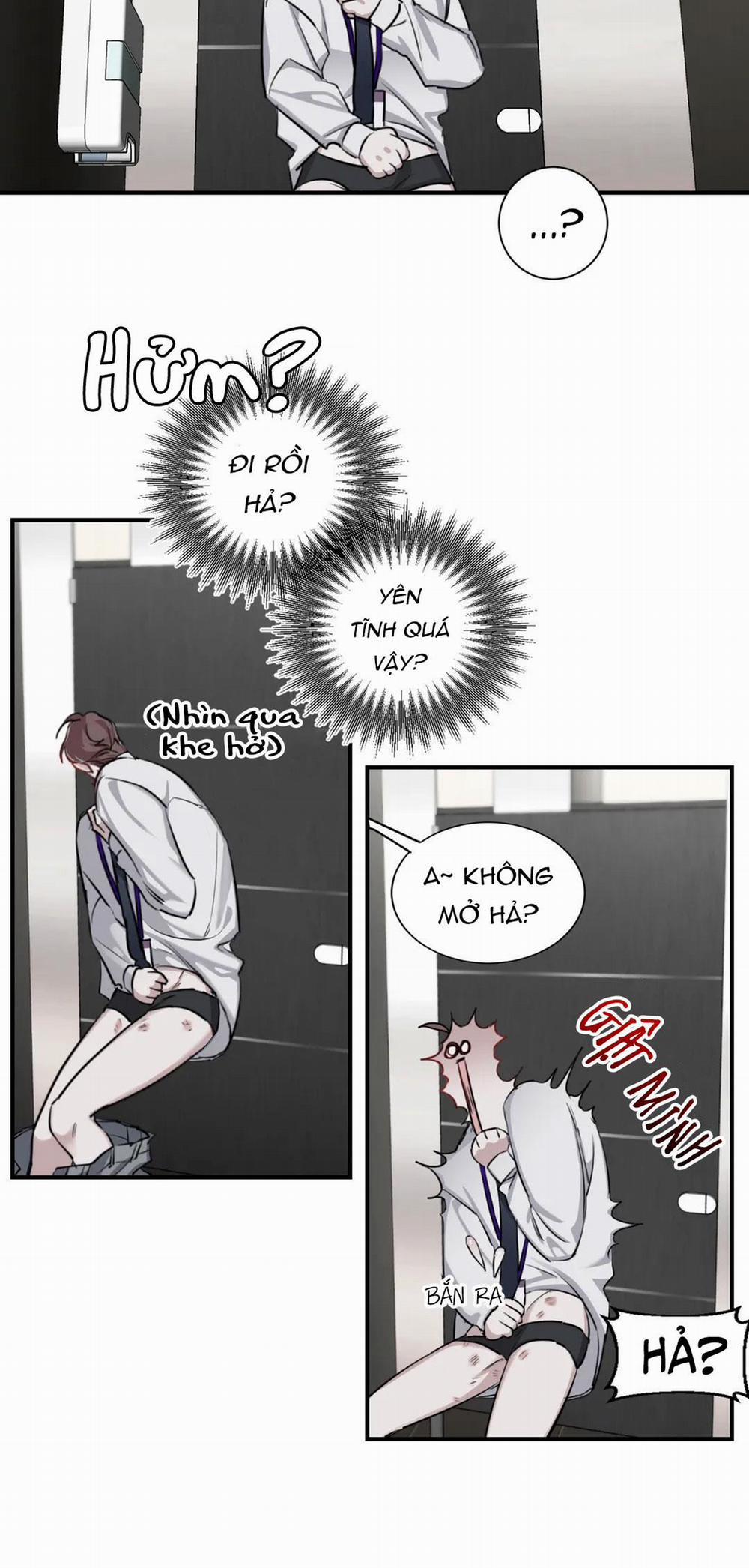 Lãng Mạn Toixico 9 trang 12