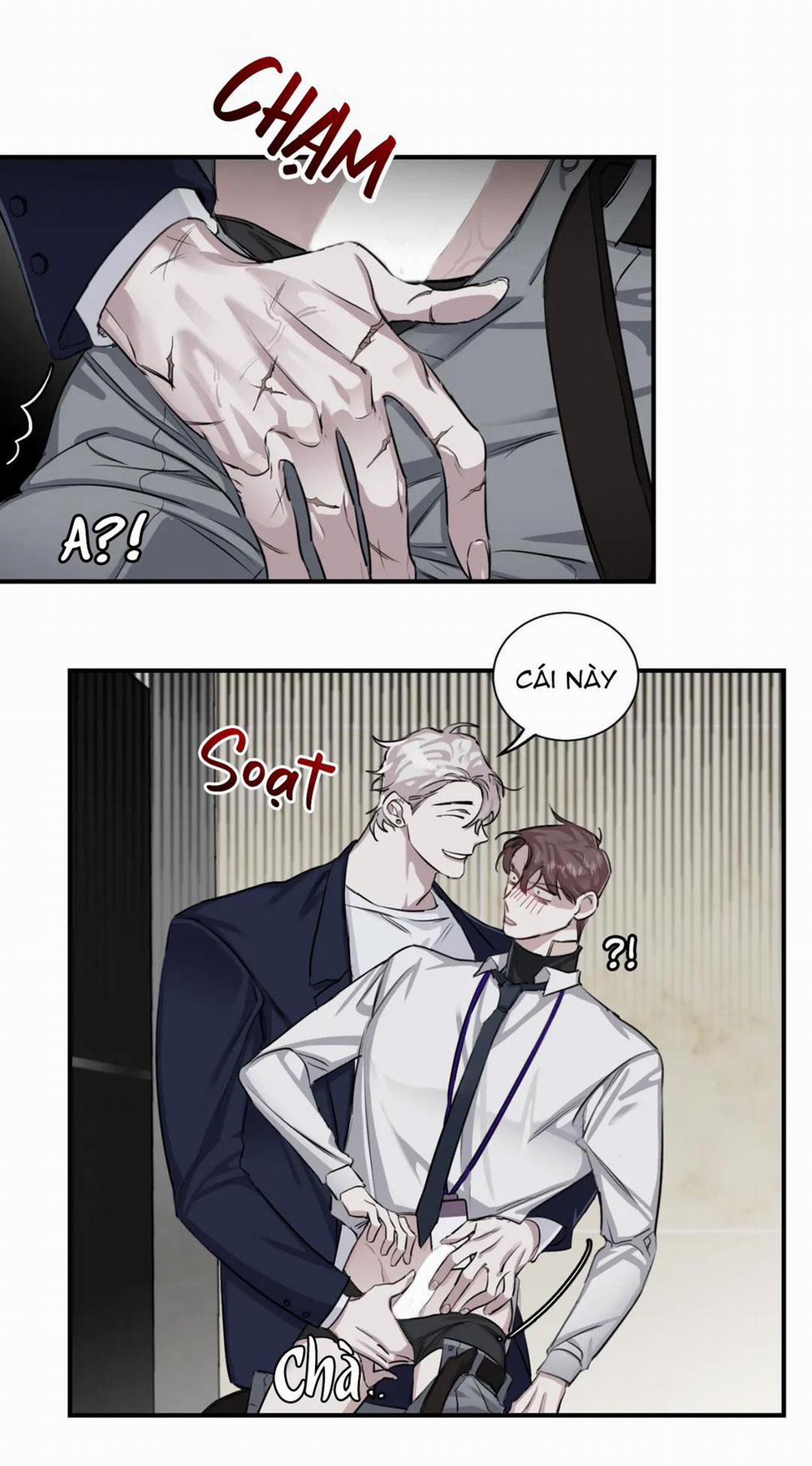 Lãng Mạn Toixico 9 trang 20