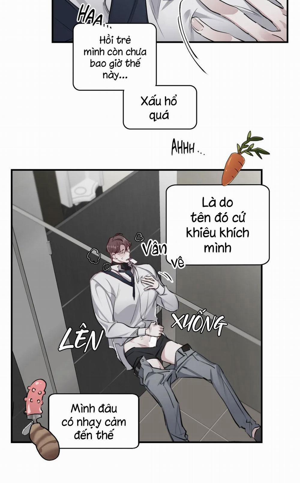 Lãng Mạn Toixico 9 trang 4