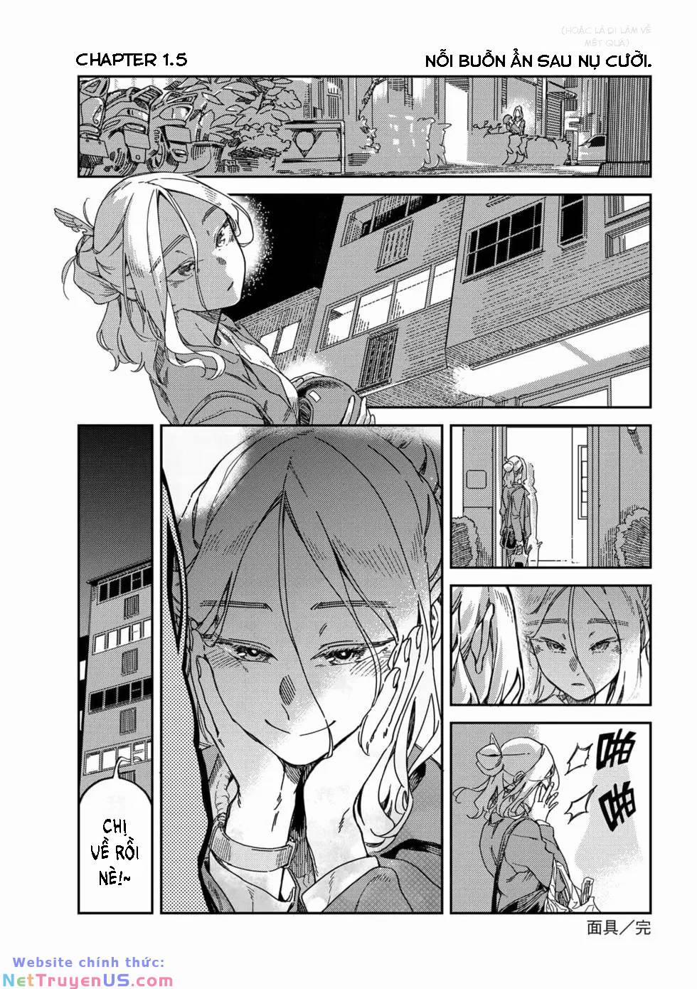 Lắng Nghe Tôi Nè!! 1.5 trang 0