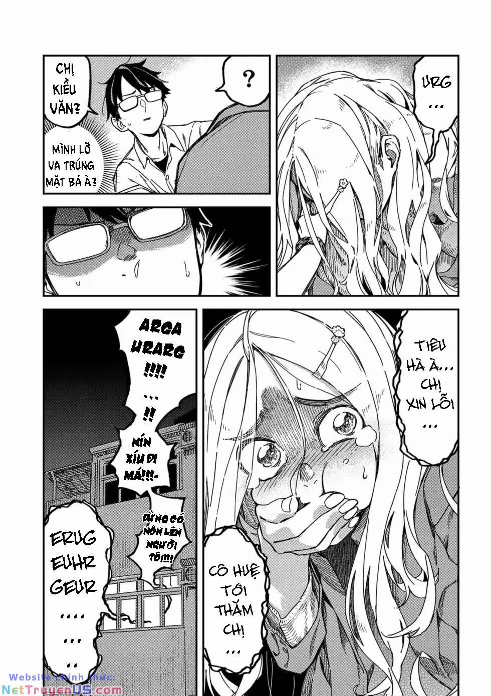 Lắng Nghe Tôi Nè!! 1 trang 13