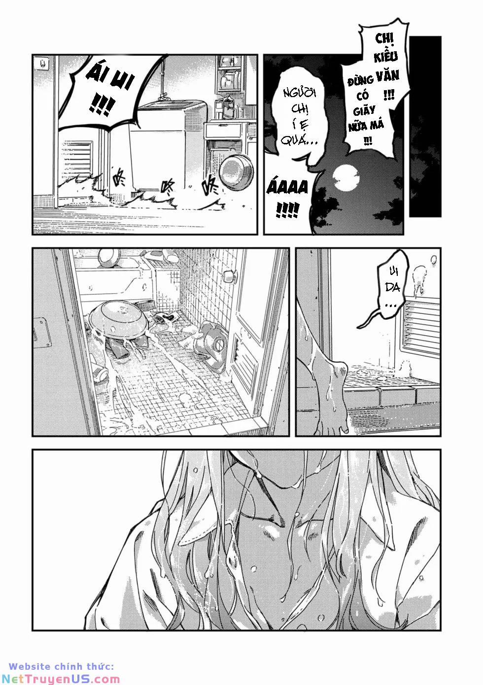 Lắng Nghe Tôi Nè!! 1 trang 14