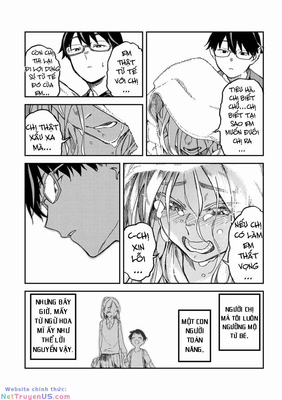 Lắng Nghe Tôi Nè!! 1 trang 17