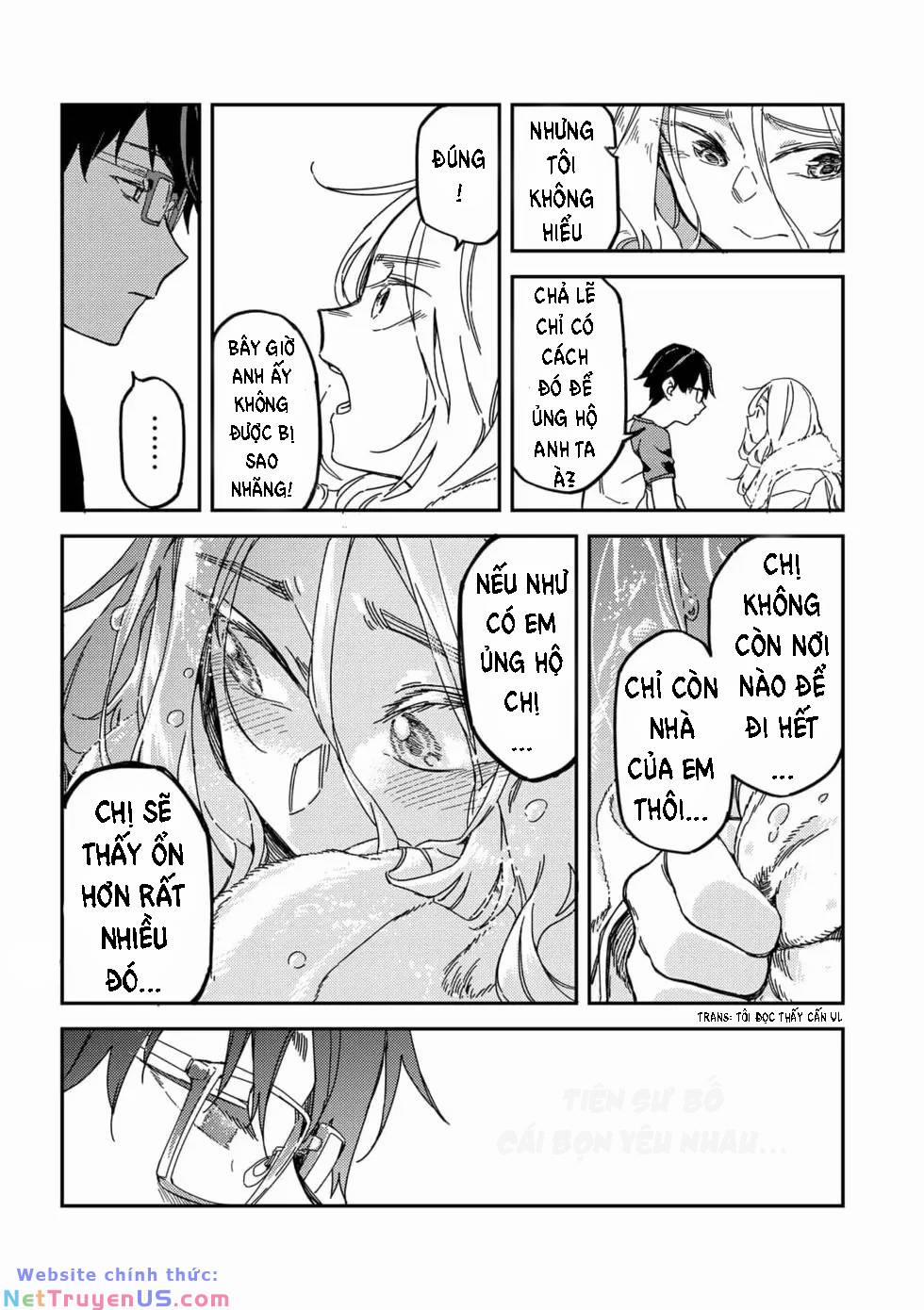 Lắng Nghe Tôi Nè!! 1 trang 20