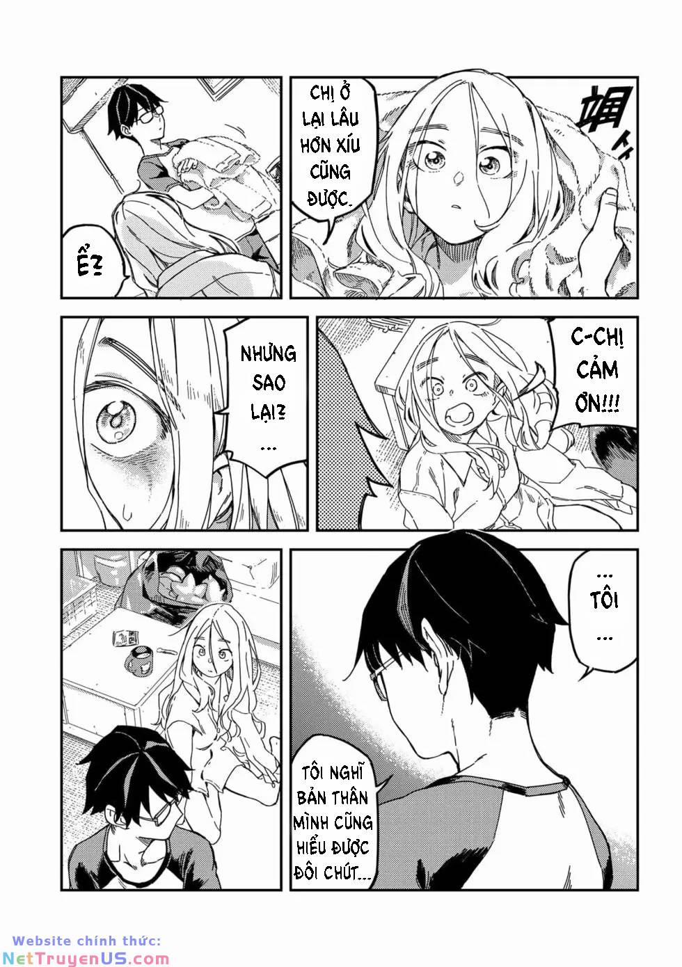 Lắng Nghe Tôi Nè!! 1 trang 21