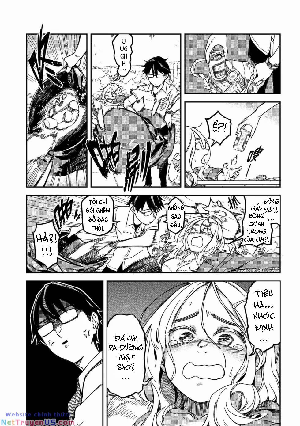 Lắng Nghe Tôi Nè!! 1 trang 5