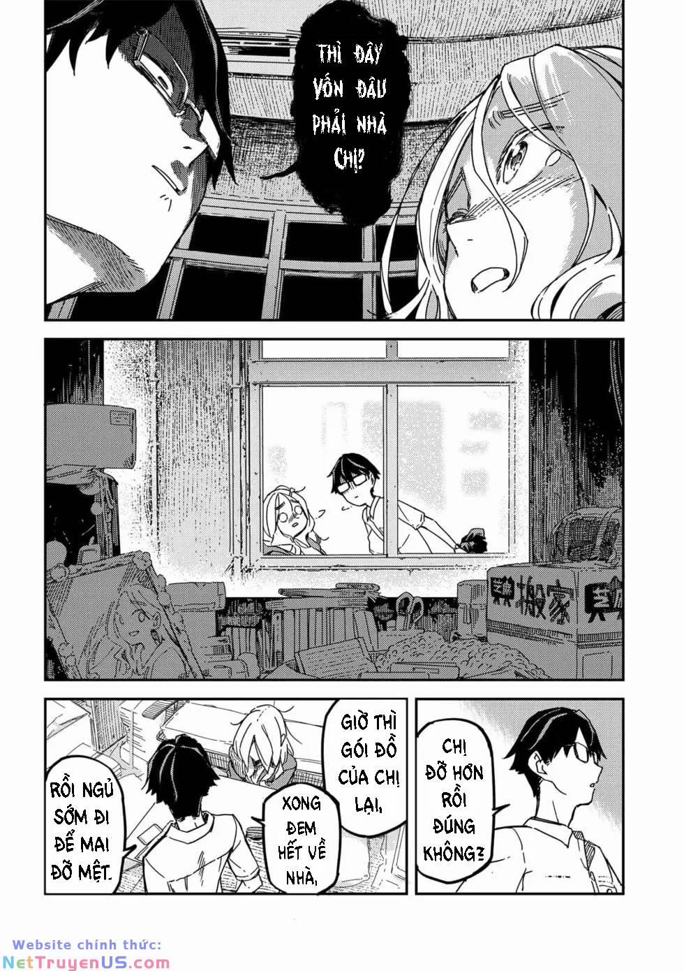 Lắng Nghe Tôi Nè!! 1 trang 6