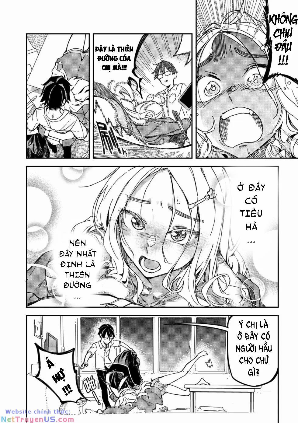 Lắng Nghe Tôi Nè!! 1 trang 7