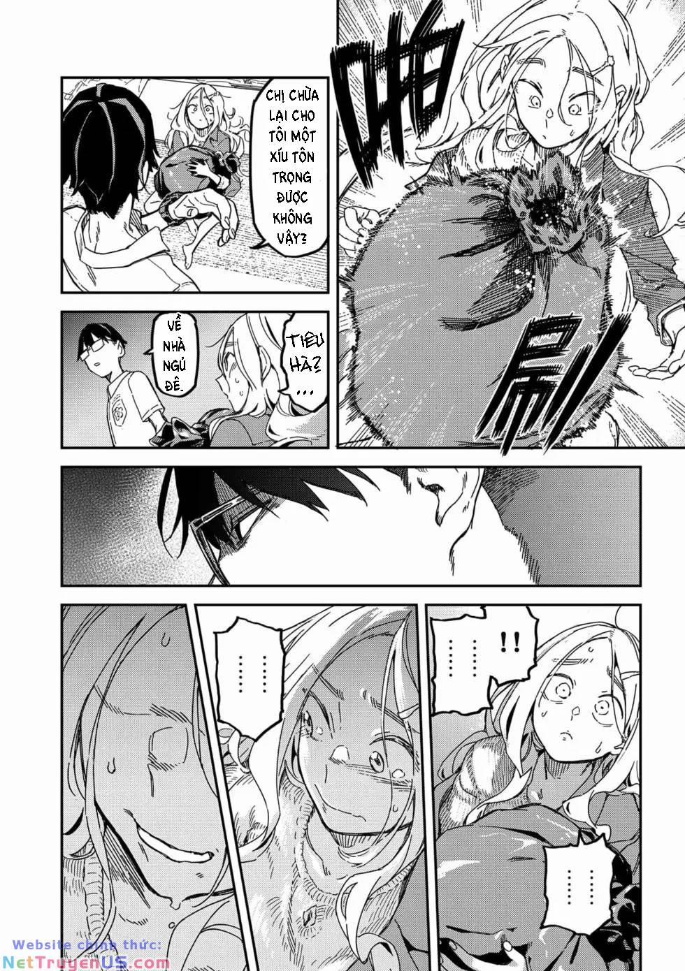 Lắng Nghe Tôi Nè!! 1 trang 9