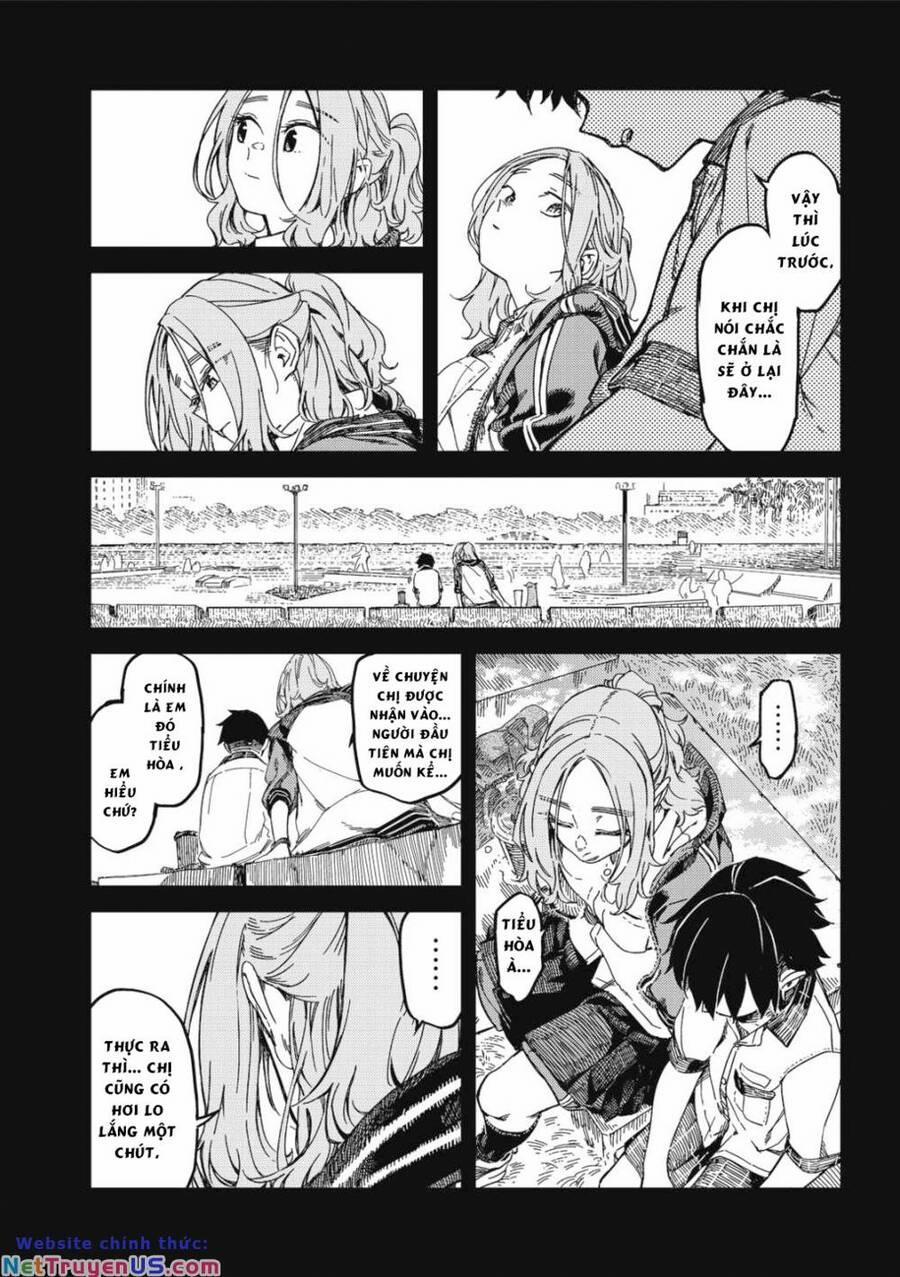 Lắng Nghe Tôi Nè!! 10 trang 1