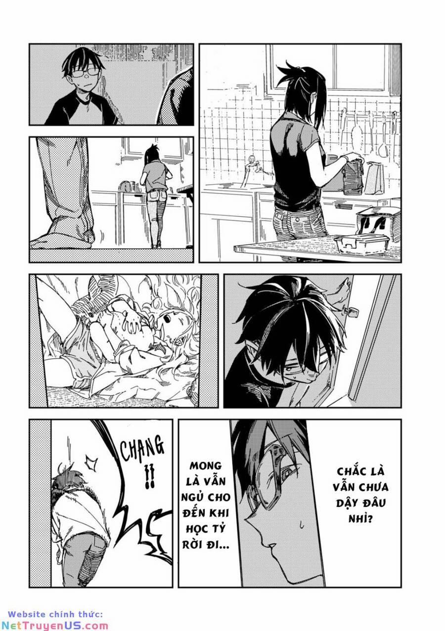 Lắng Nghe Tôi Nè!! 10 trang 10