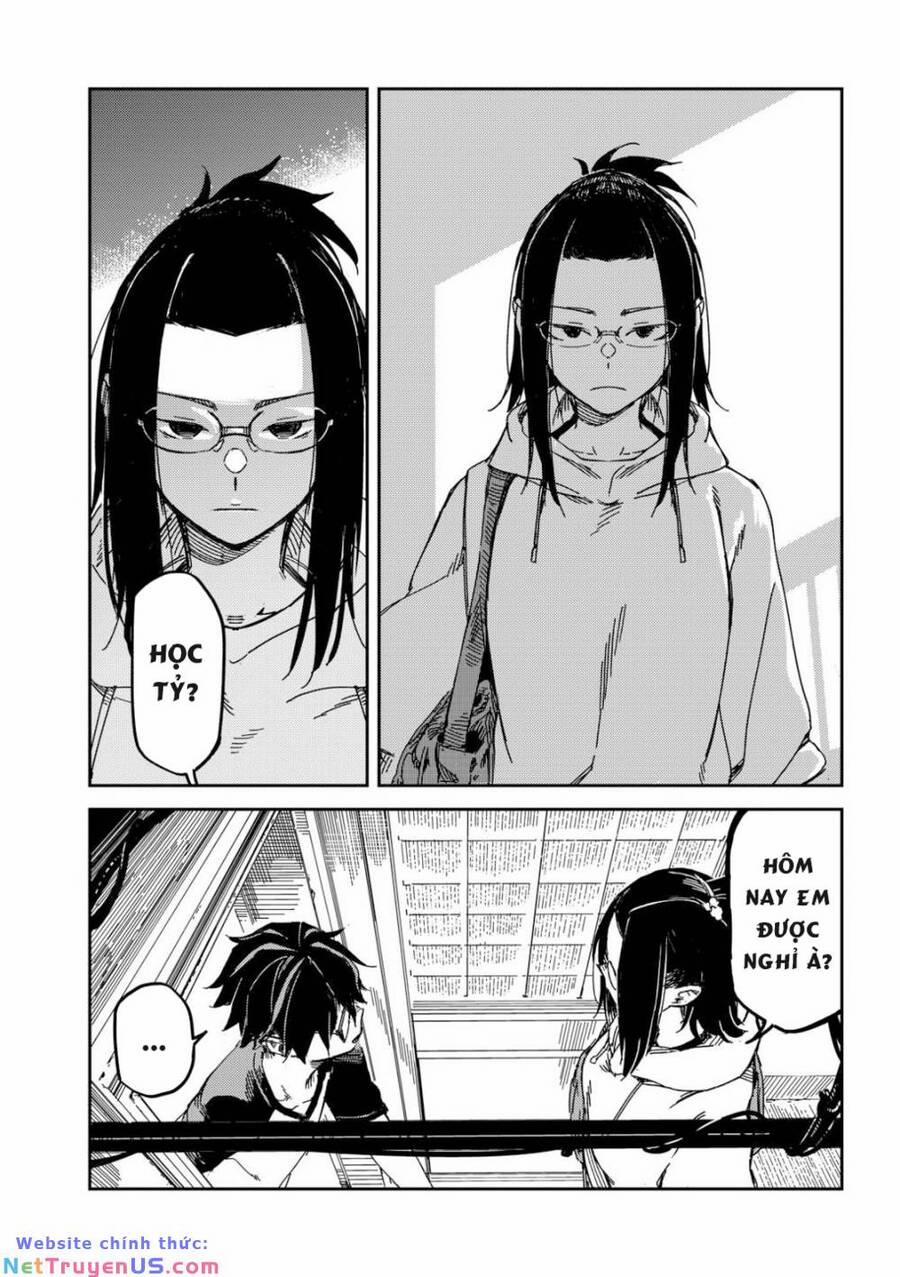 Lắng Nghe Tôi Nè!! 10 trang 7