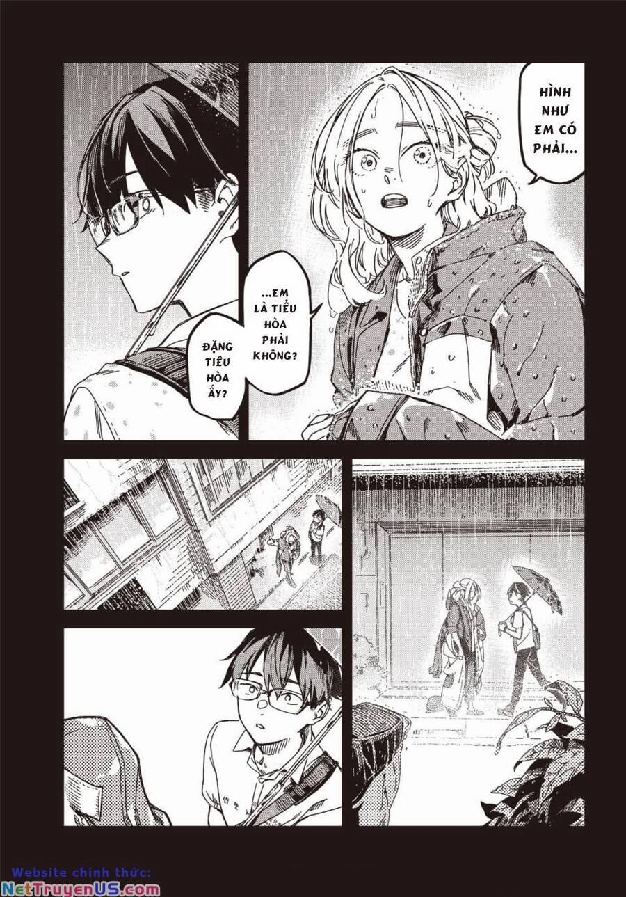 Lắng Nghe Tôi Nè!! 11 trang 1