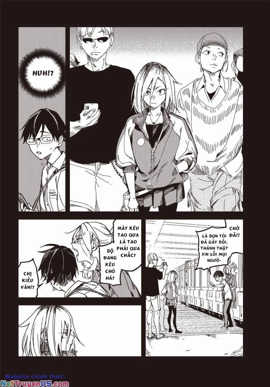 Lắng Nghe Tôi Nè!! 11 trang 22