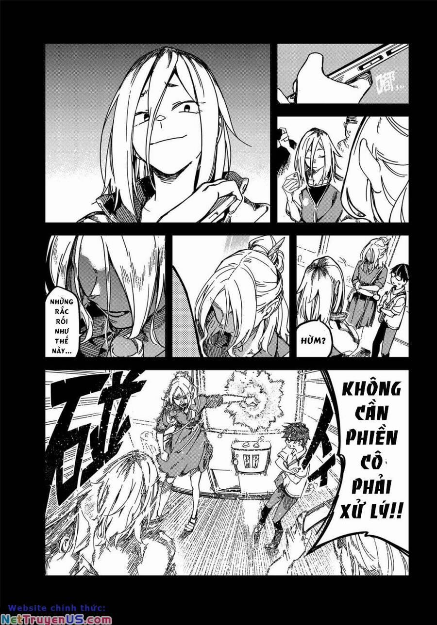 Lắng Nghe Tôi Nè!! 11 trang 25