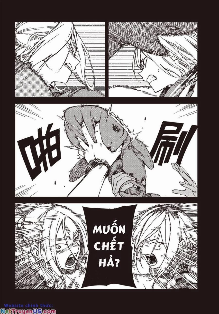 Lắng Nghe Tôi Nè!! 11 trang 28