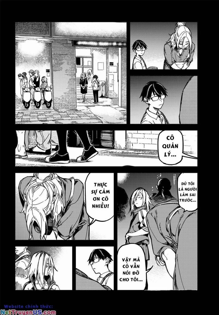 Lắng Nghe Tôi Nè!! 11 trang 30