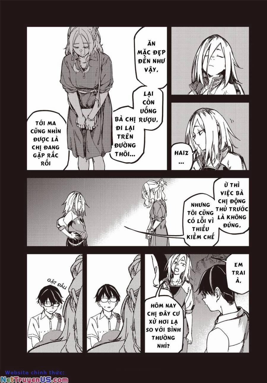 Lắng Nghe Tôi Nè!! 11 trang 31