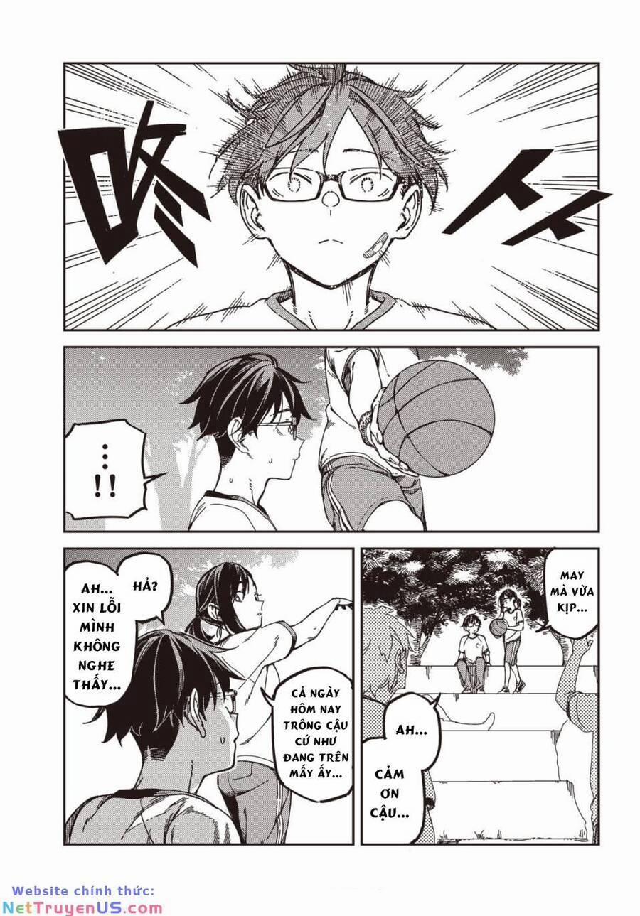Lắng Nghe Tôi Nè!! 11 trang 37